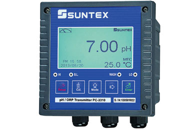 PH計PC-3310產品使用說明及